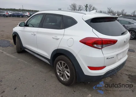 2018 Hyundai Tucson Sel z USA, uszkodzony, nr VIN KM8J3CA42JU705290
